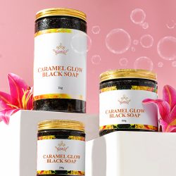 Caramel Glow Soap