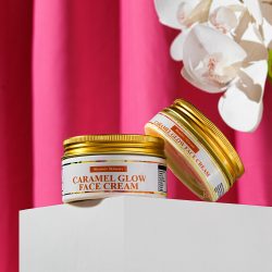 Caramel Face Cream