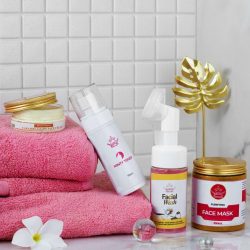 Caramel Face KIT
