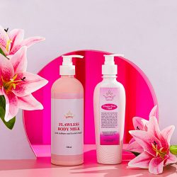 Flawless Body Milk