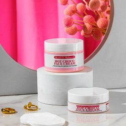 Hot Choco Face Cream