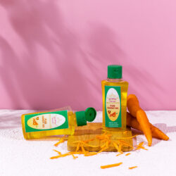 Pure Carrot Oil