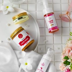 Snow White Face Kit