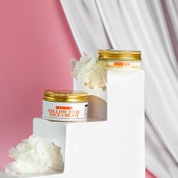 Yellow Tone Face Cream